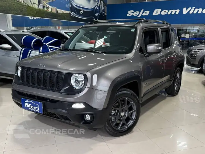 Renegade Sport 1.8 4x2 Flex 16V Aut.