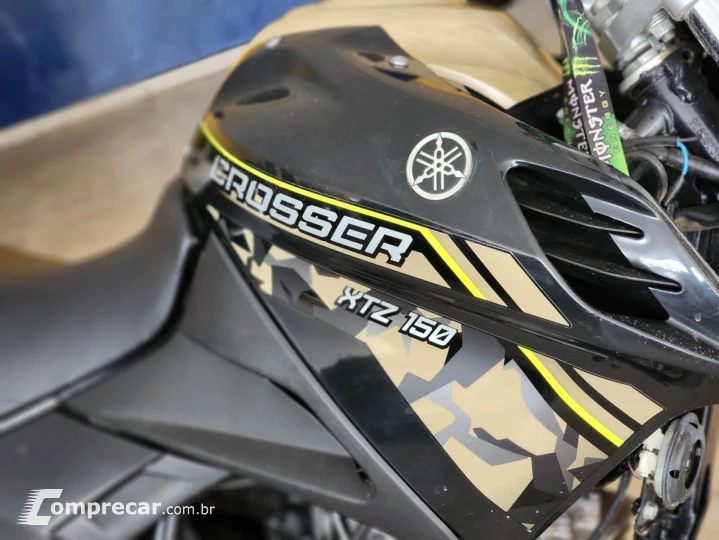 XTZ 150 CROSSER Z FLEX