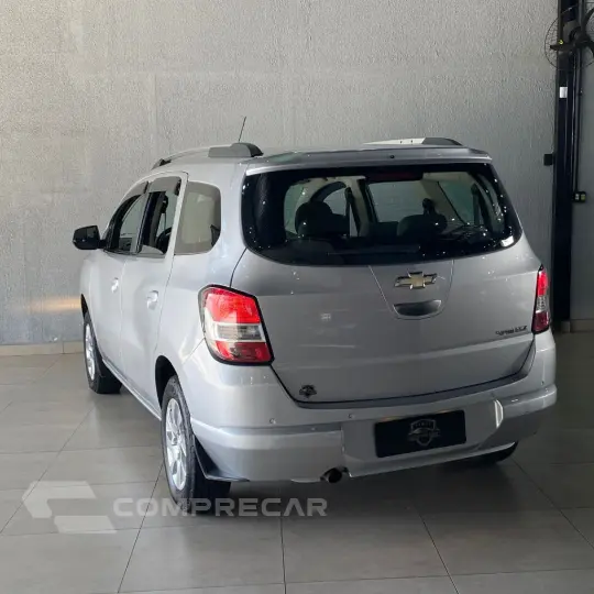 SPIN LTZ 1.8 8V Econo.Flex 5p Aut.
