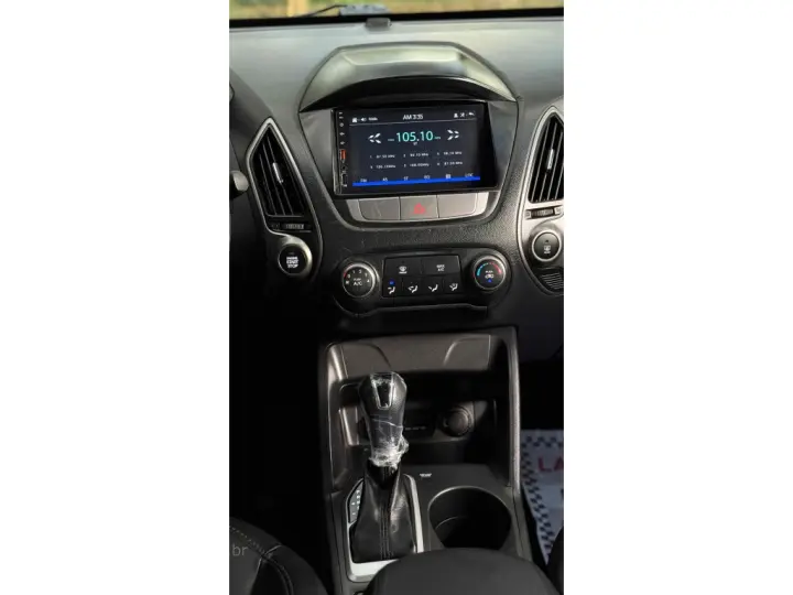 IX35 2.0 MPFI 16V FLEX 4P AUTOMÁTICO