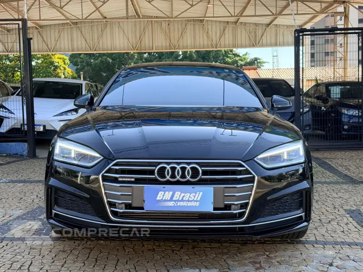 A5 2.0 TFSI Sportback Ambition Plus 16V