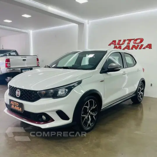 ARGO HGT 1.8 16V FLEX MEC