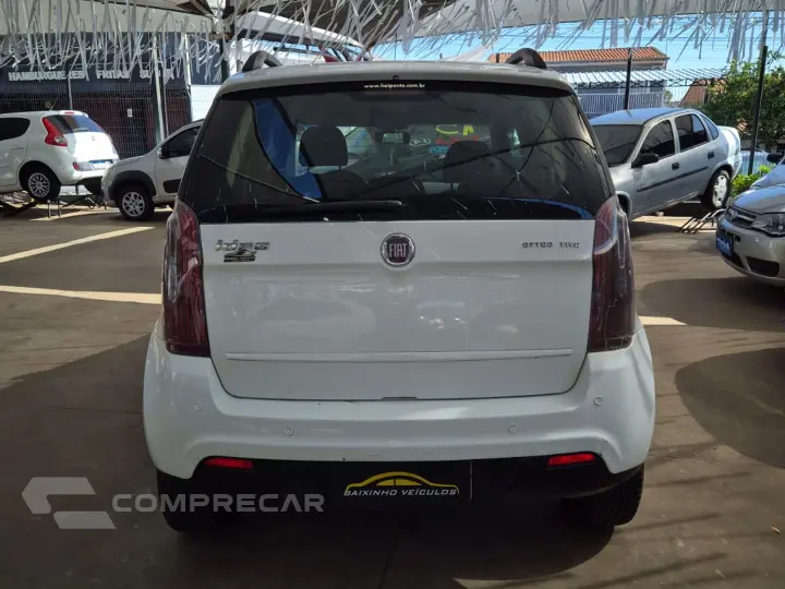 Idea 1.4 Mpi Attractive 8V Flex 4P Manual