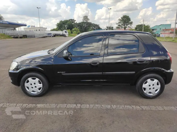 CELTA 1.0 MPFI Spirit 8V