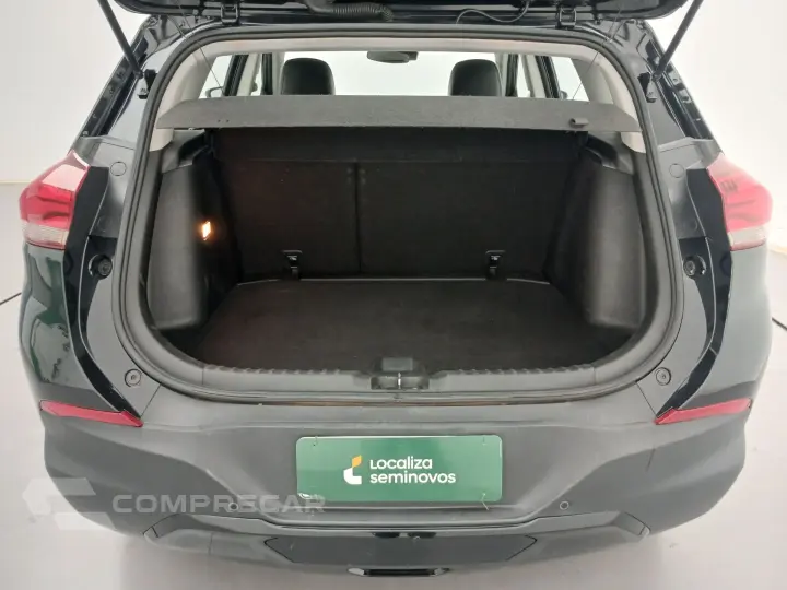 TRACKER 1.2 TURBO FLEX RS AUTOMÁTICO