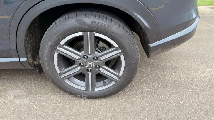 HR-V 1.5 DI I-vtec EXL