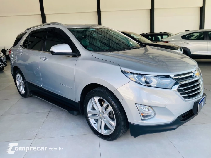 EQUINOX 2.0 16V TURBO GASOLINA PREMIER AWD AUTOMÁTICO