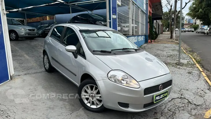 PUNTO 1.4 Attactive 8V
