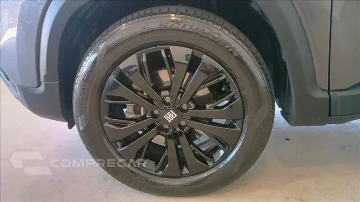 TORO 1.3 Turbo 270 Volcano