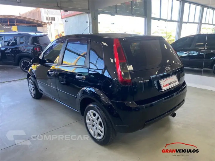 FIESTA 1.0 MPI HATCH 8V FLEX 4P MANUAL