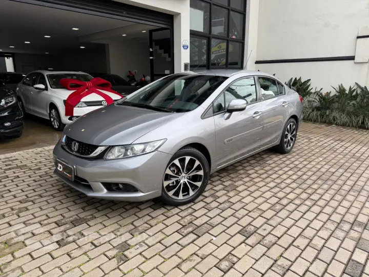 CIVIC 1.8 LXL 16V