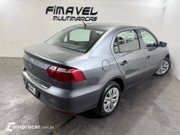 VOYAGE 1.0 12V MPI Totalflex