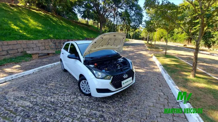 HB20 1.0 UNIQUE 12V FLEX 4P MANUAL