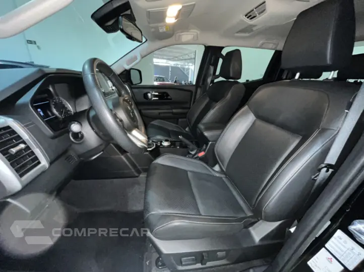 TRITON 2.4 Biturbo CD Hpe-s 4X4