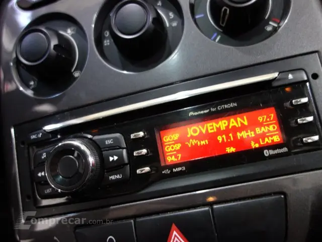 C3 - 1.5 TENDANCE 8V 4P MANUAL