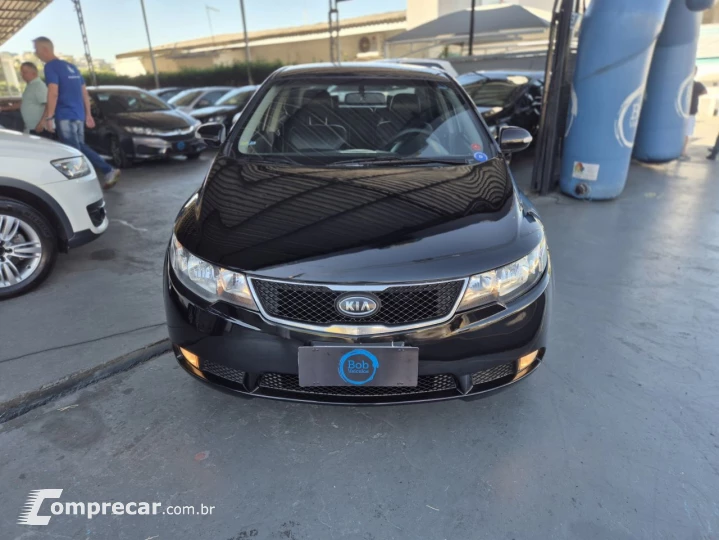 Cerato 1.6 16V Aut.