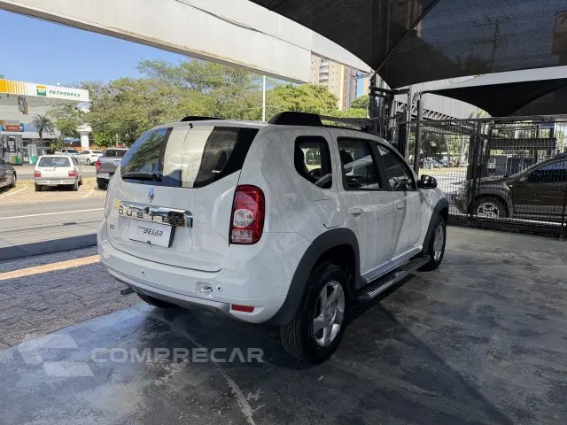 DUSTER - 1.6 DYNAMIQUE 4X2 16V 4P MANUAL