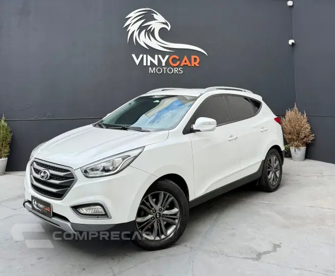 IX35 2.0 MPFI GL 16V