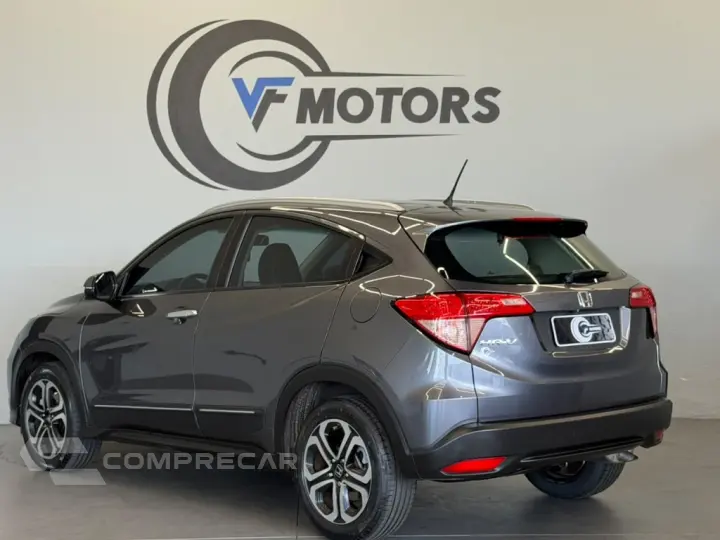 HR-V 1.8 16V FLEX EXL 4P AUTOMÁTICO