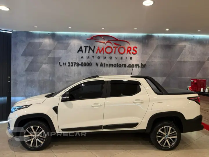 Strada 1.3 4P FIREFLY FLEX VOLCANO CABINE DUPLA