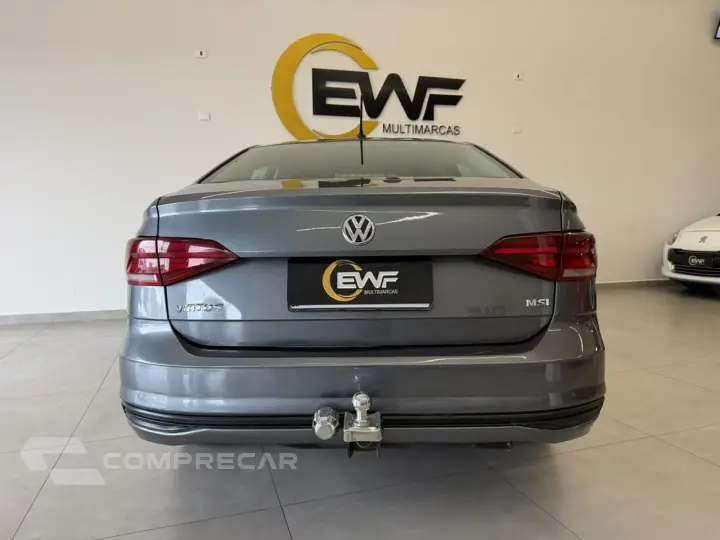 VOLKSWAGEN VIRTUS 1.6 MSI Flex 16V 5p Mec.