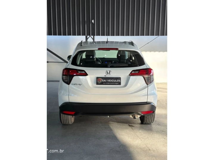 HR-V 1.8 16V FLEX LX 4P AUTOMÁTICO