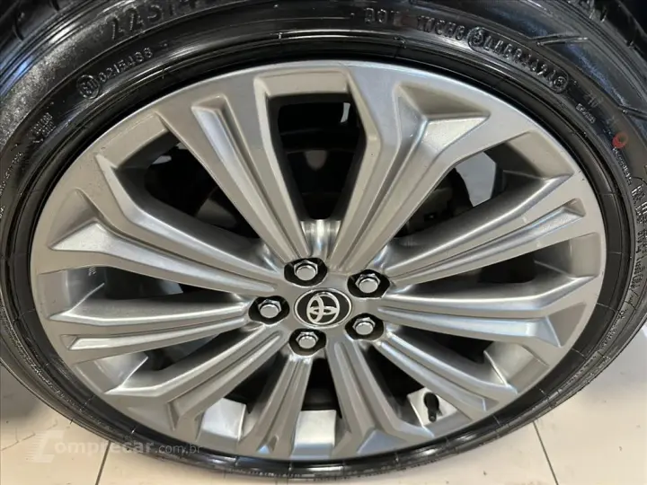 COROLLA 2.0 VVT-IE FLEX XEI DIRECT SHIFT