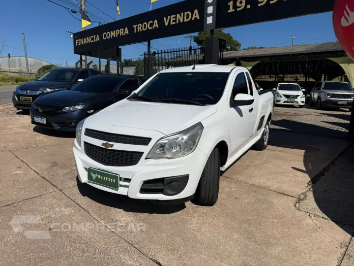 MONTANA 1.4 MPFI LS CS 8V