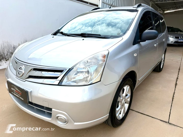 Gran Livina 1.8 S