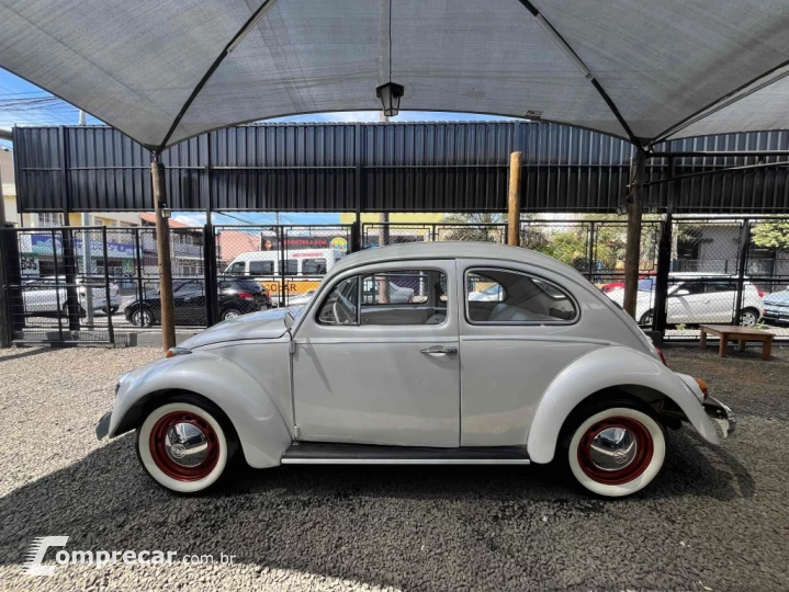 FUSCA 1.3 8V GASOLINA 2P MANUAL