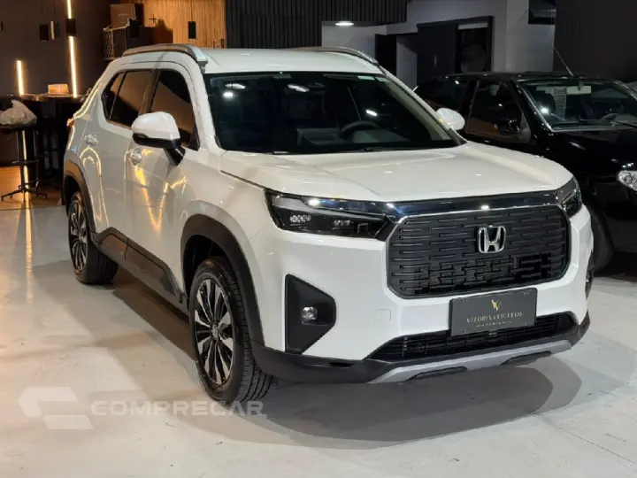 WR-V 1.5 16V FLEXONE EXL CVT