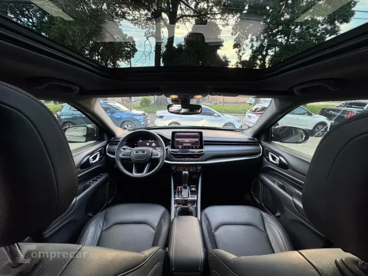 Compass 1.3 T270 Turbo Flex S At6