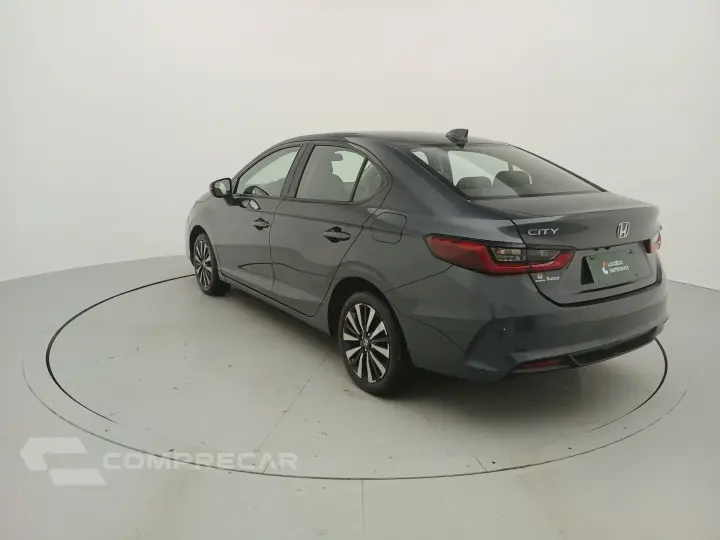 CITY 1.5 i-VTEC FLEX EX CVT