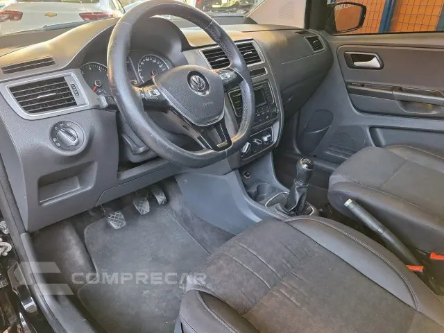 FOX - 1.6 MSI COMFORTLINE 8V 4P MANUAL
