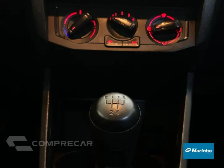 VOYAGE 1.0 12V MPI TOTALFLEX 4P MANUAL