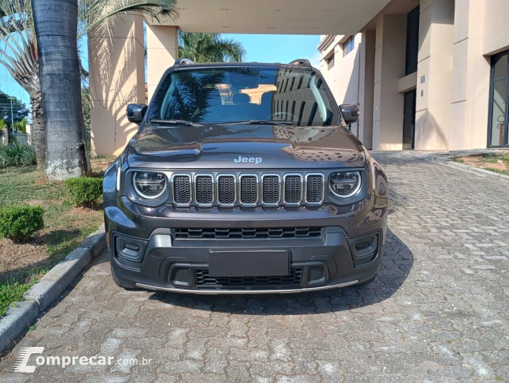 RENEGADE 1.3 T270 Turbo Longitude
