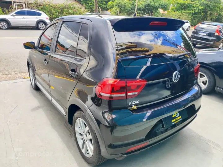 Fox PEPPER 1.6 Flex 16V 5p