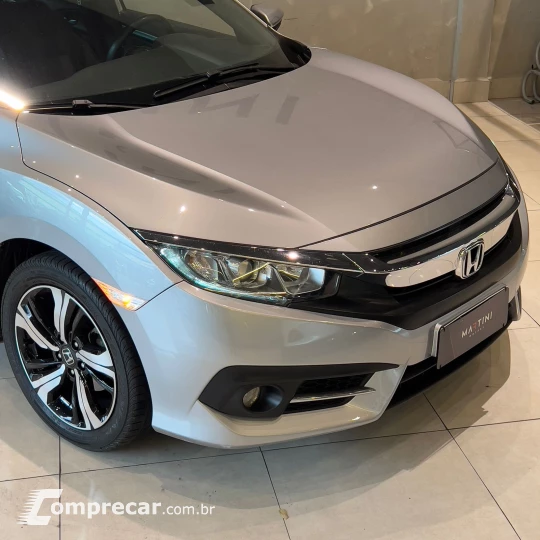 Civic Sedan EX 2.0 Flex 16V Aut.4p