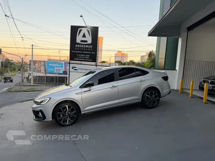 Virtus 1.4 250 Tsi Exclusive Automático