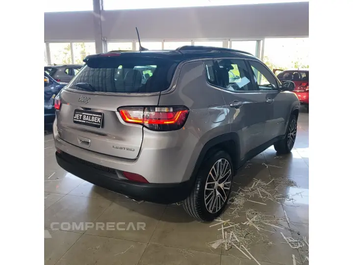 COMPASS 1.3 T270 TURBO FLEX LIMITED AT6