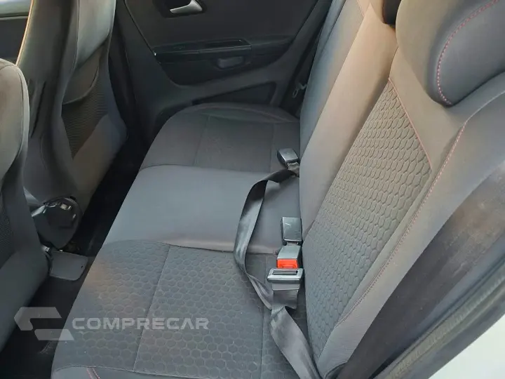 Crossfox 1.6 Mi Flex 8V 4P Automatizado