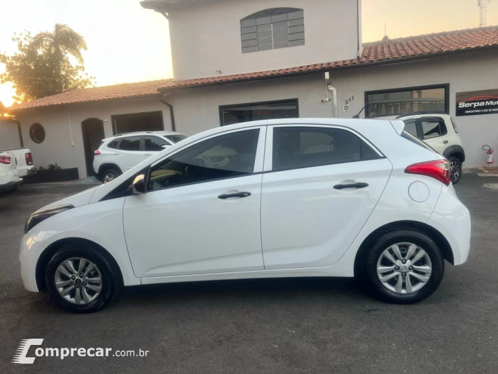 HB 20 Hatch 1.0 12V 4P FLEX COMFORT