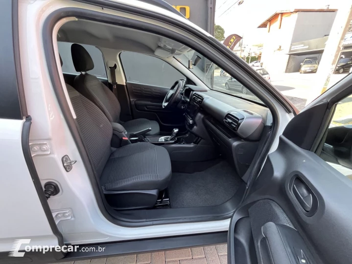 C4 CACTUS FEEL 1.6 16V Flex Aut.