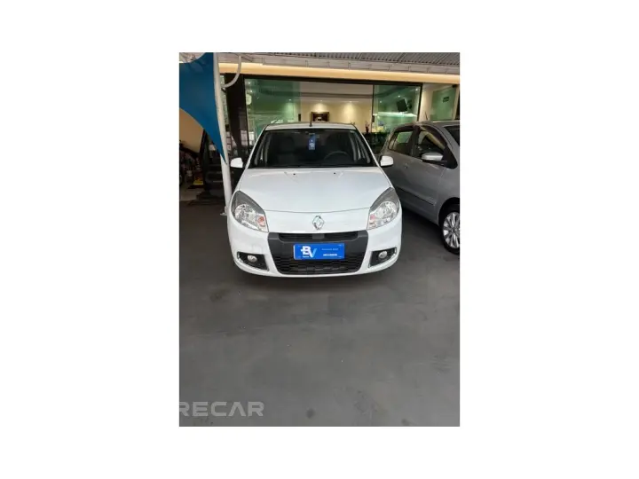 SANDERO 1.6 PRIVILÉGE 16V FLEX 4P AUTOMÁTICO