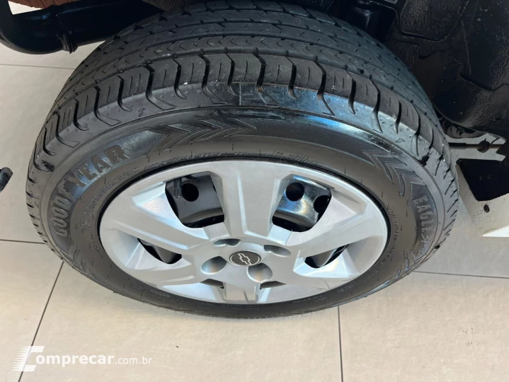 MONTANA 1.4 MPFI LS CS 8V FLEX 2P MANUAL