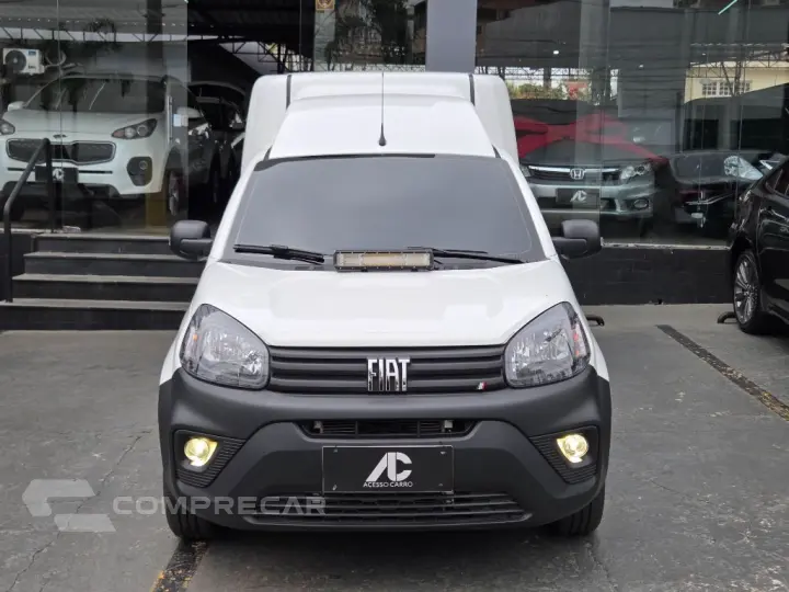 Fiorino Endurance 1.3 Flex 8V 2p