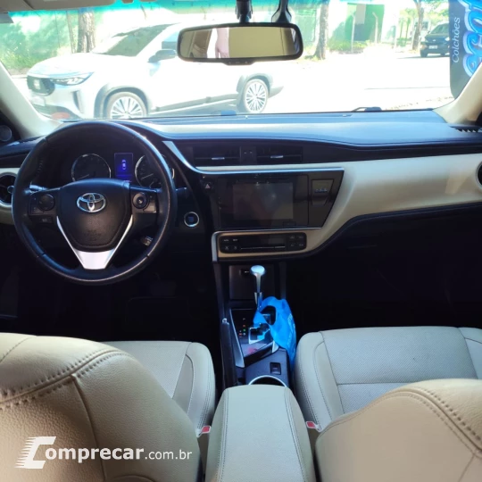Corolla ALTIS/A.Premiu. 2.0 Flex 16V Aut