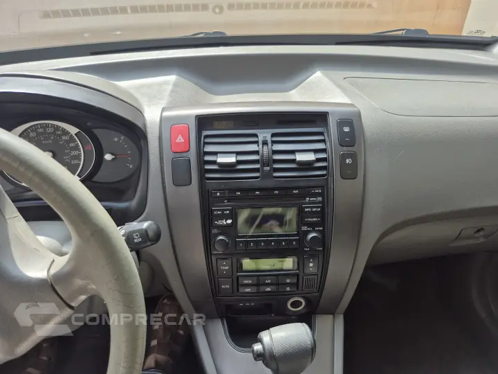 TUCSON 2.0 MPFI GLS 16V 143cv 2WD