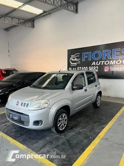 FIAT UNO 1.0 EVO VIVACE 8V