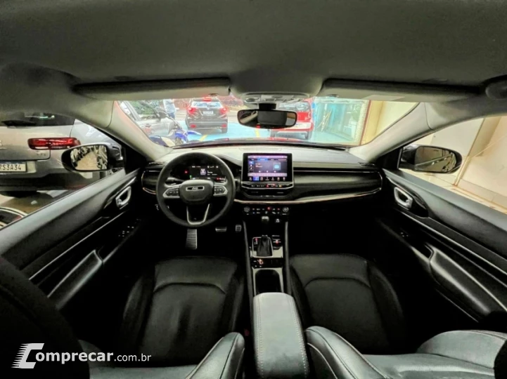COMPASS 1.3 T270 Turbo Limited